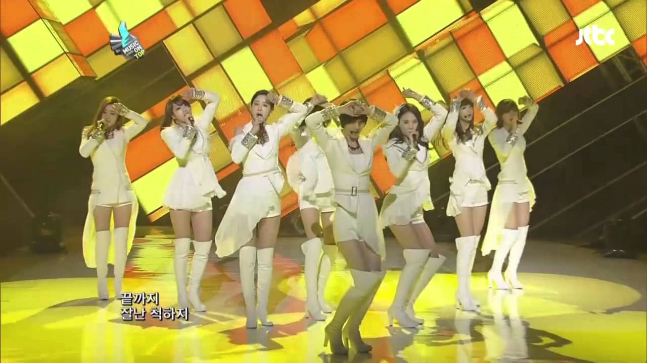 [Music on top] NINE MUSES(나인뮤지스) - News(뉴스)