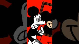 Mickey Original Versus Suicide Mouse