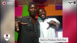 'Chid Benz yuko katika afya nzuri na yuko tayari kufanya kazi'- Producer Don