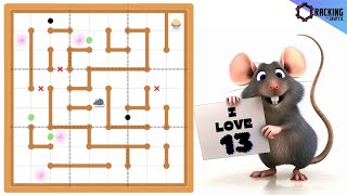 The Rat Returns.  And Loves The Number 13...!!? screenshot 3