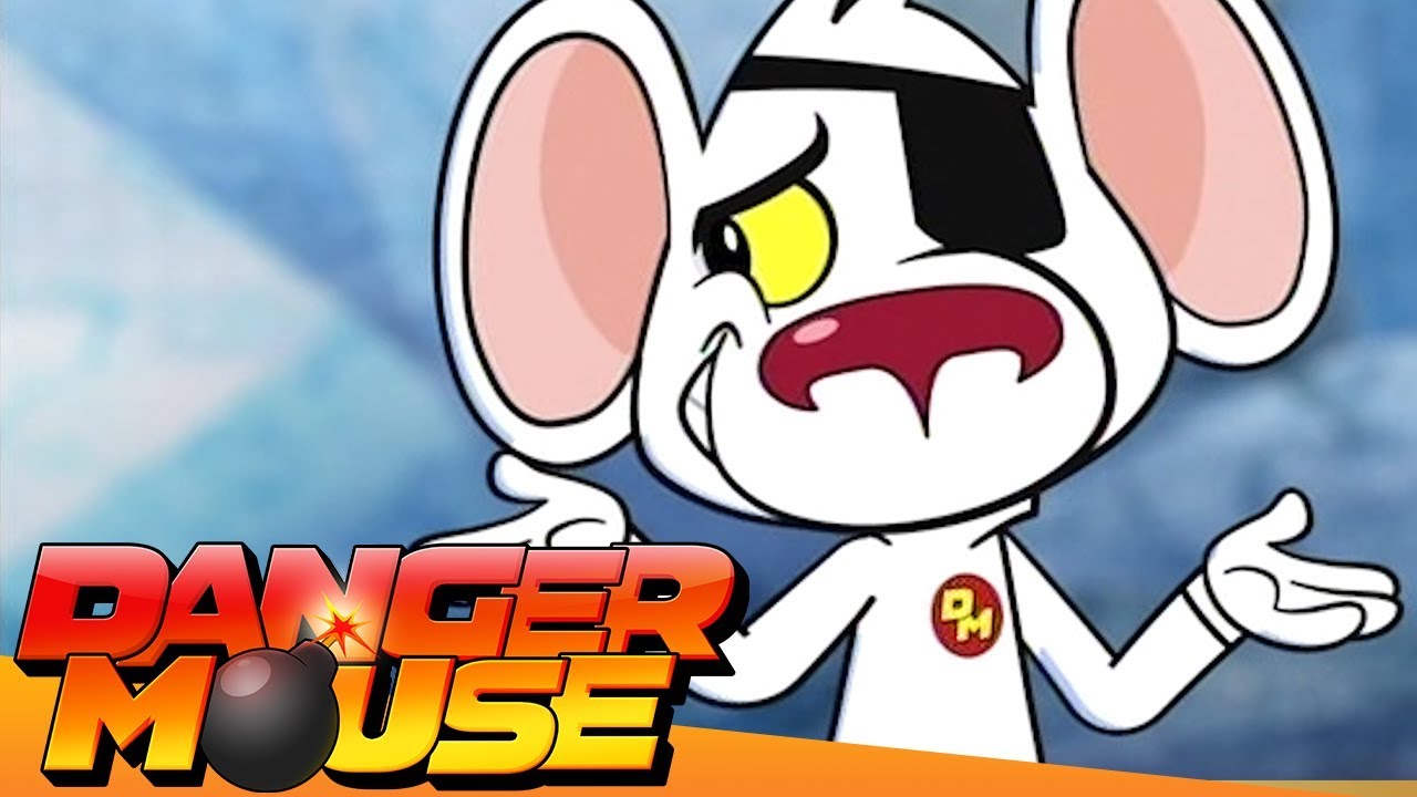 quirky def Danger Mouse | The Most Wonderful Time of the Year