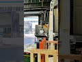 Bag Loading Robot  Automated Crate Filler