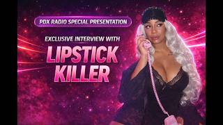 Lipstick Killer Interview | From Punk Bands to Solo Artist — The Story Behind the Chaos (PDX Radio)