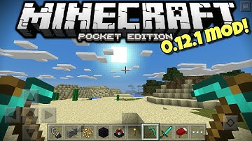 [0.12.1] MCPE Mod Showcase: DUEL WIELDING MOD!