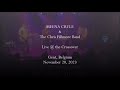 MEENA CRYLE &amp; Chris Fillmore Band - &quot;Live @ the Crossover&quot;