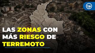 Las ZONAS de Colombia DONDE un GRAN TERREMOTO podría causar una tragedia, ¿hay por qué preocuparse?