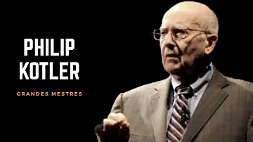 O que é o Marketing segundo Kotler?
