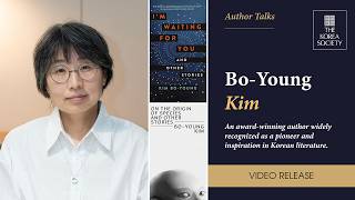 Author Talks: Bo-young Kim