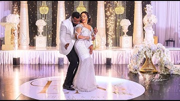 THE BEST NIGERIAN WEDDING RECEPTION IN  2023 (ENIOLA + NKEM)