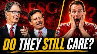 Do FSG Actually Want Liverpool Back At The Top?