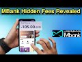 Mbank Zero Balance Account 2026: Honest Review| Hidden Fees Exposed!