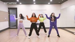 MAMAMOO(마마무) 'HIP' DANCE MIRROR @365Practice Resimi