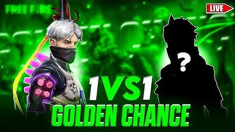 1v1 Free Fire Custom Room🔥 | OP Rush Gameplay | Who Will Win? #freefire #video 