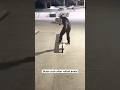 Skate session after rolled ankle #skateboarding #skate #footage #skateboard