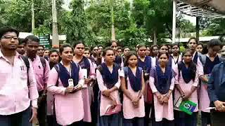 Kumbhalkar College of Social Work, Orientation Visit, MSW, First Year, 4/09/2019