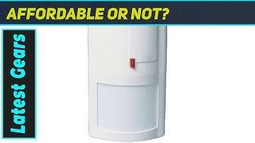 DSC WS4904P: Best Wireless Pet-Immune Motion Detector?