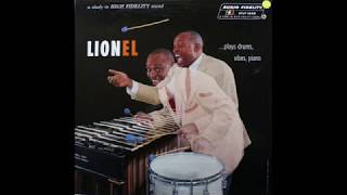 Lionel Hampton - Plays Drums, Vibes, Piano (1958) [Complete LP - Mono]