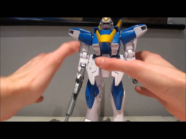 1/60 Victory Two Gundam Review - YouTube