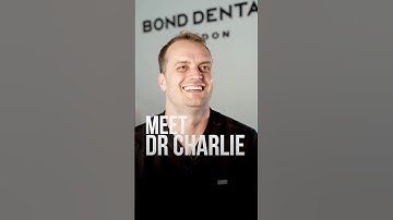 Meet Dr Charlie #compositebonding #london