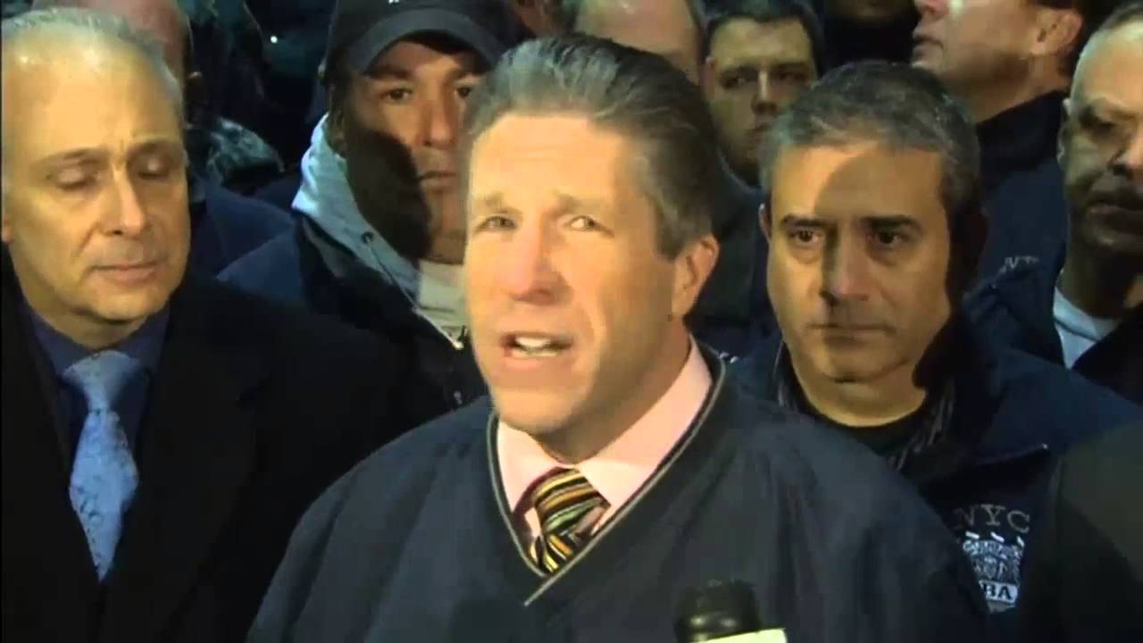 New York City police officers killed in ambush removed from hospital ...