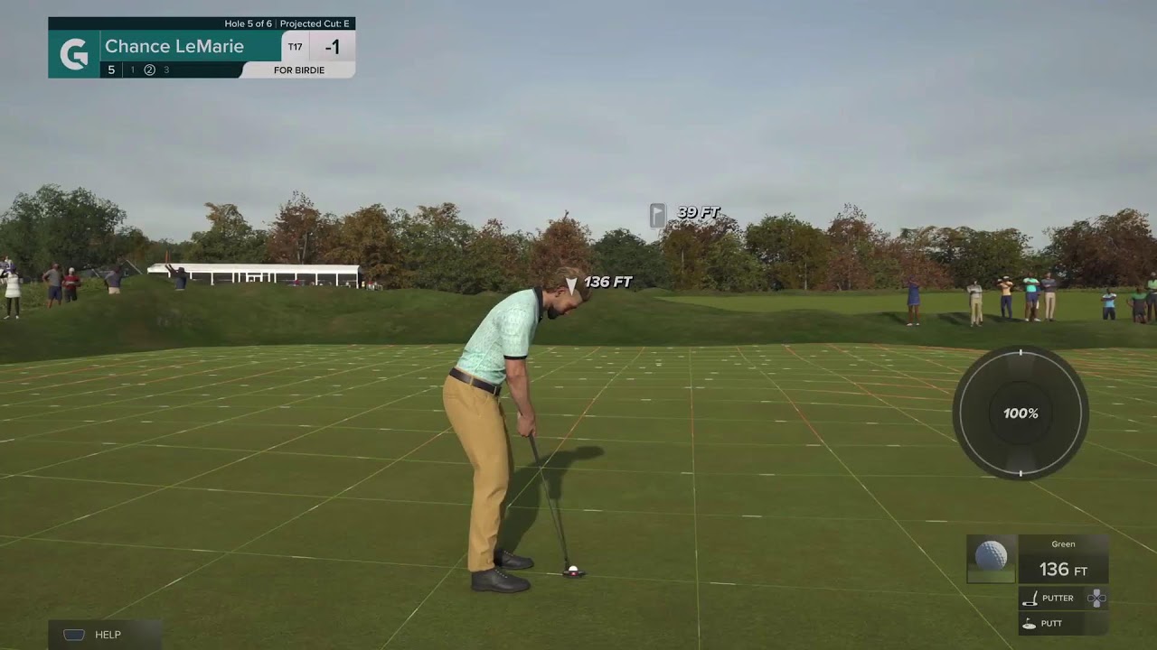 PGA Tour 2k25 3/4/26