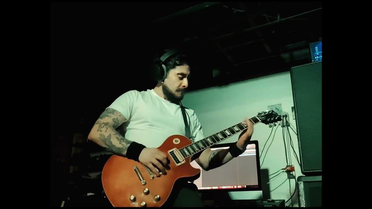 Testament- D.N.R (Do Not Resuscitate) Guitar Cover 