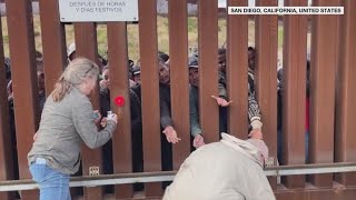 Les États-Unis craignent un afflux de migrants à sa frontière avec le Mexique • FRANCE 24
