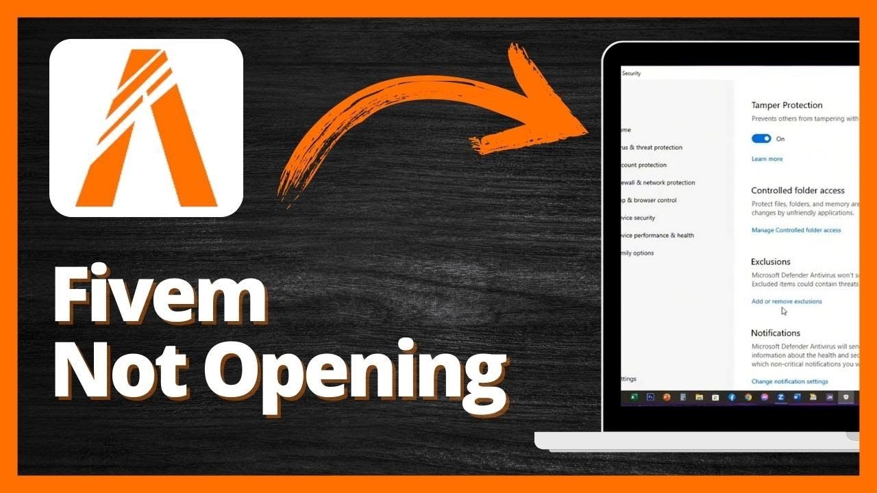 How to Fix FiveM Not Opening Latest Update 2023 YouTube