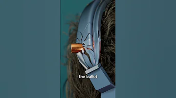 Gaming Headset Stops Bullet 