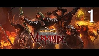 Warhammer: The End Times - Vermintide #1 • Рог Магна