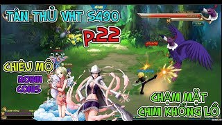 Bình Luận Game VHT TÂN THỦ S490 P.22 CHẠM MẶT CHIM KHỔNG LỒ & THU NẠP GÁI XINH ROBIN CONIS :))) screenshot 2