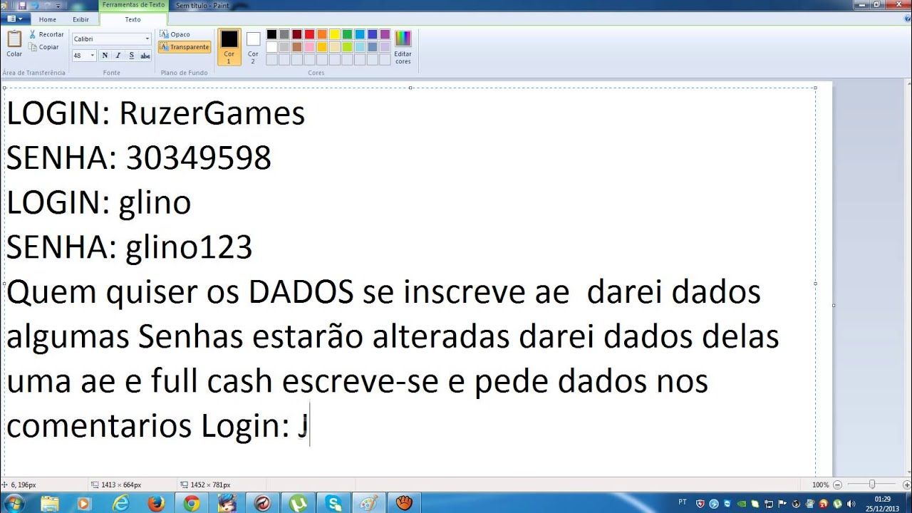 Point Blank - Contas Abandonadas Com Cash e Com Dados ! - YouTube