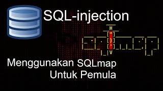 SQL-injection untuk pemula Menggunakan SQL-map | Live-target
