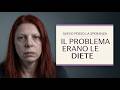 Cristina aveva perso la speranza. Poi ha capito che il problema erano le diete - Metodo FESPA