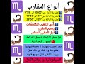 انواع برج العقرب وميوله الإجرامية 