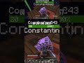 This is what Minecraft PTSD looks like… #minecraft #minecraftmemes #gaming #minecrafthorror #scary