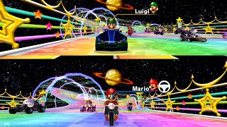 Mario Kart Wii - 150cc Special Cup (2 Player)