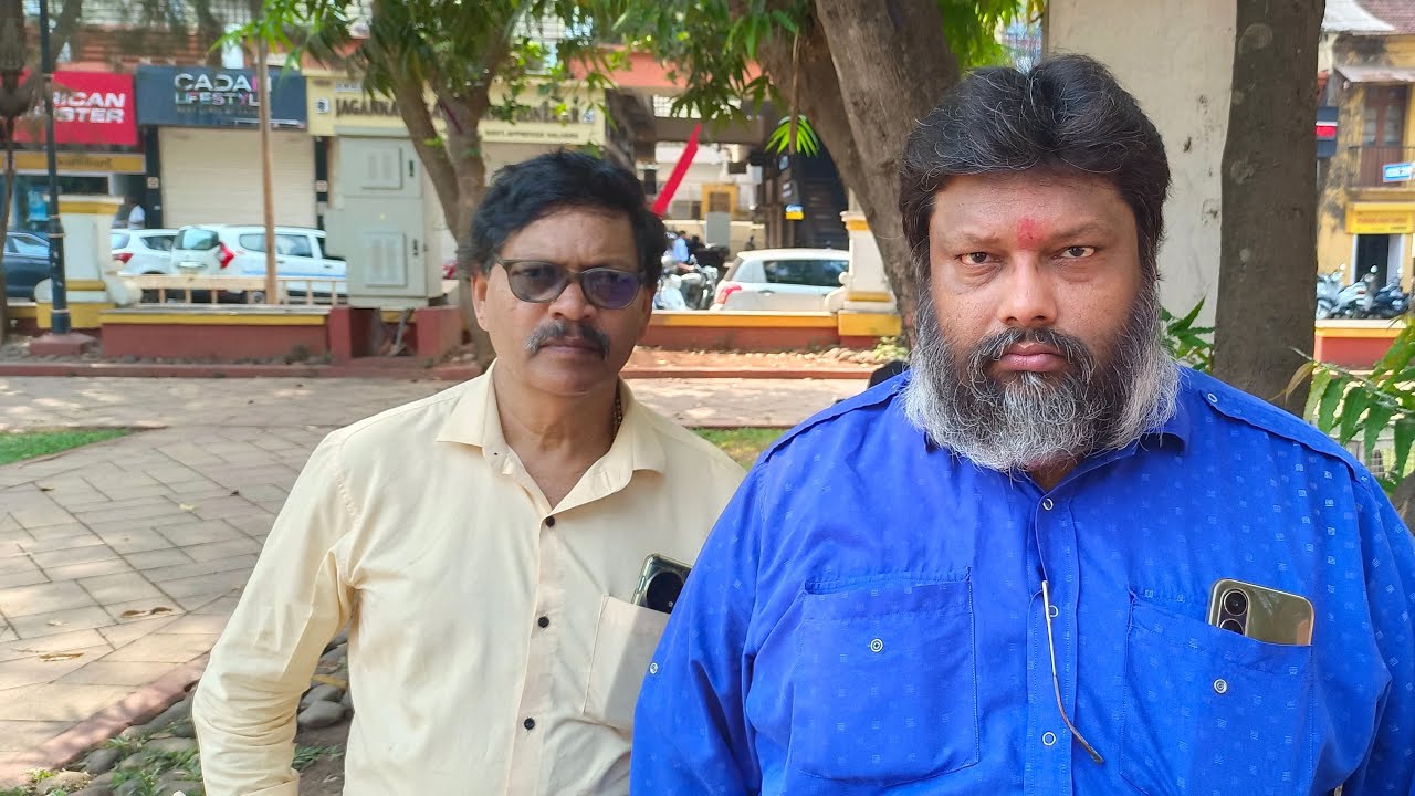 Goa Today 24x7 News is live! Sudip Tamankar on important issue.