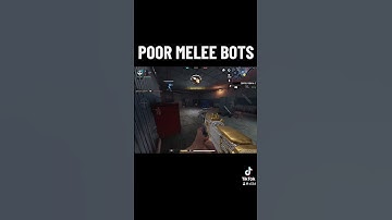 Poor Melee Bot #codm #codmobile #callofdutymobile #callofdutymobile #mobilegaming
