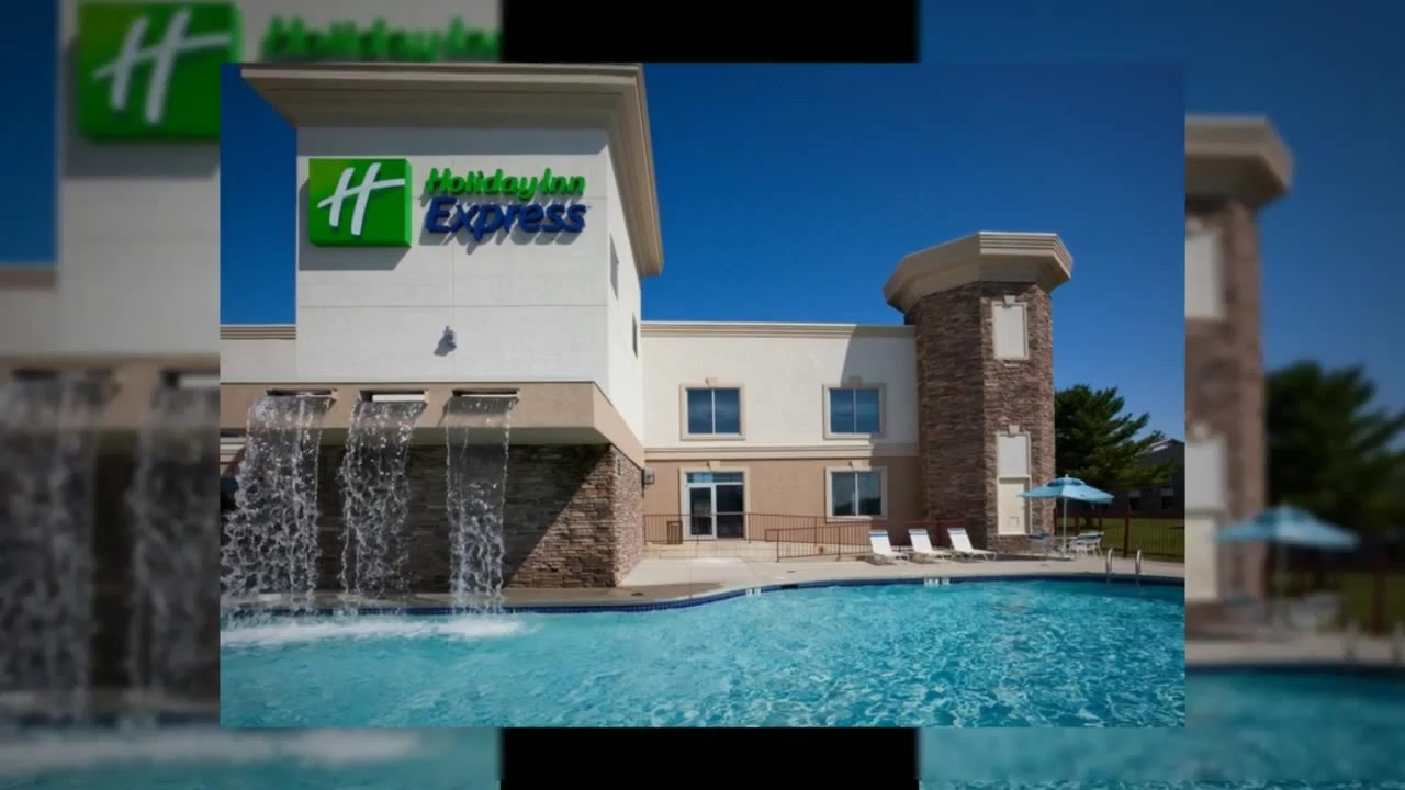 Wisconsin Dells WI Hotels - Holiday Inn Express Wisconsin Dells WI