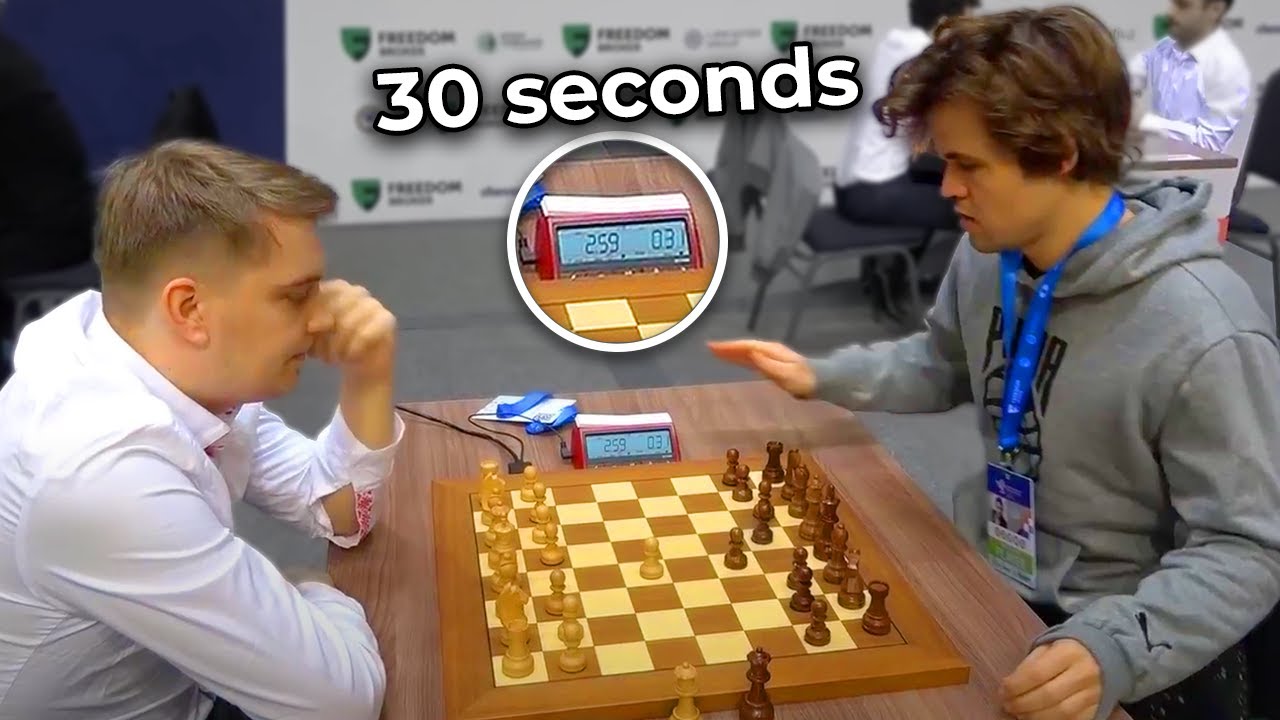 Magnus Carlsen Set Two World Records! - 101 Classical Chess Games Without A  Loss! And,  - Chess for Students