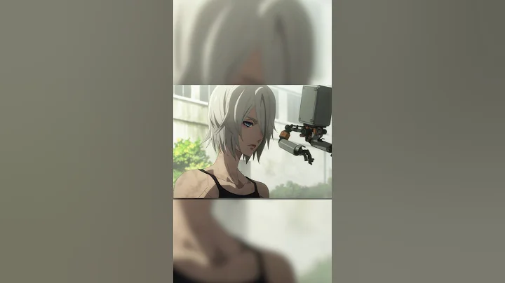 A2 lost her new family. #anime #shorts #a2 #nierautomata
