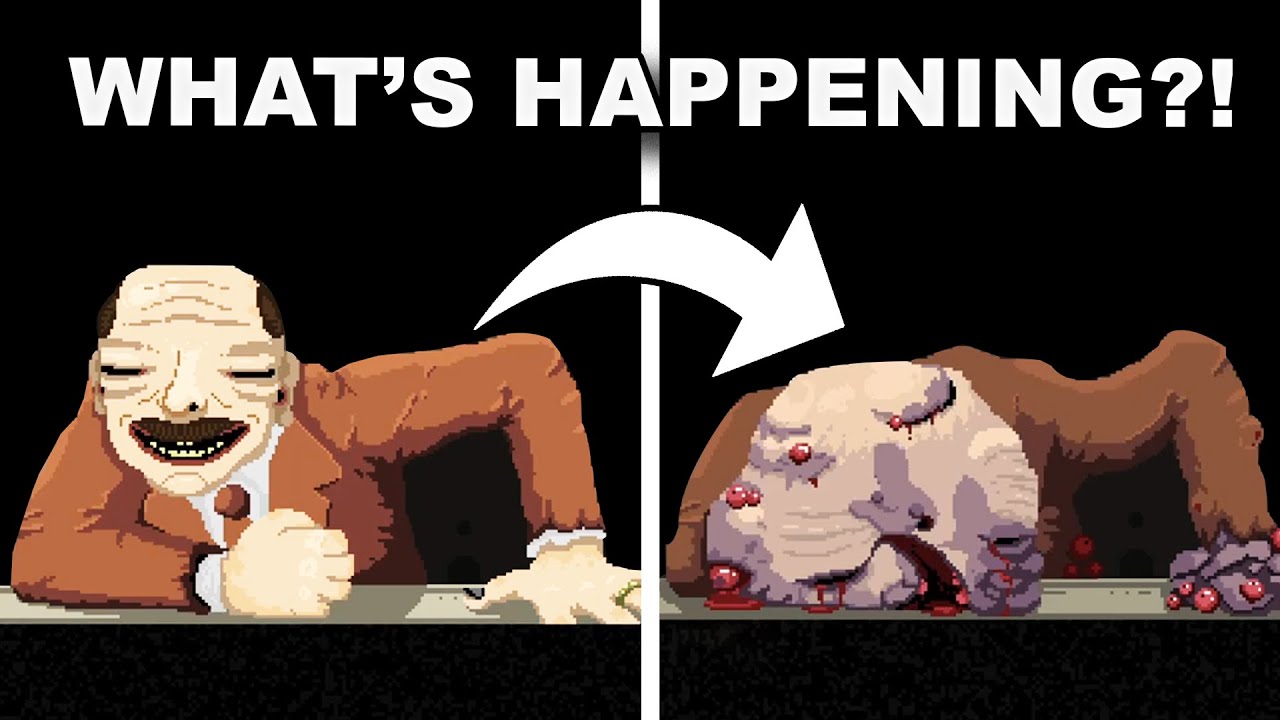 Exterminate all the Vermins in the Office! - Perfect Vermin Full Playthrough