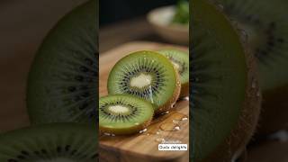 🥝 Most Satisfying Kiwi Cut Ever! 🔪✨ #subscribe #yt #trending #viral #duducreation