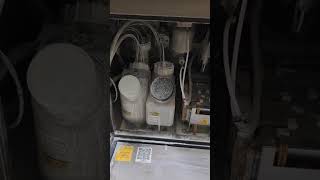 filter kit blast in cij printer........impact to avoid preventive maintenance....