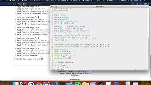 [Virtual] Codeforces Round #607 (Div. 1) Screencast