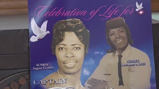 Claudine Penn, MPD's first Black woman officer, laid to rest Saturday