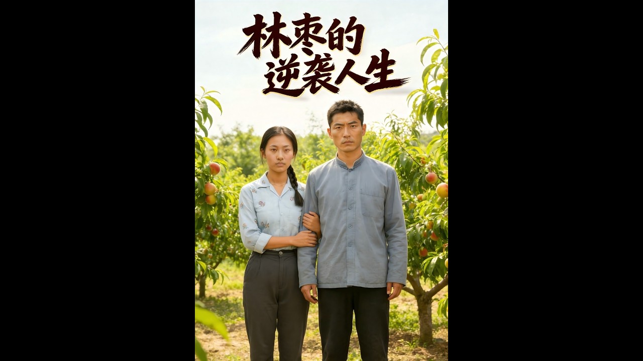 《雨夜救下被逼婚的村花，老实人却成了全村笑柄》|🌟十八岁少女遭前未婚夫纠缠，穷小子雨夜相救反被诬陷，三年后她靠针线手艺逆袭开裁缝铺，逼得恶霸跪地求饶！#林枣的逆袭人生 #AI短剧 #一粒杨桃