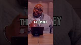 Disciples Made Jesus' Triumphant Entry Happen! Prophecy Fulfilled! #shorts