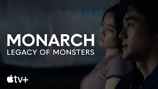 Monarch: Legacy of Monsters — Cate and Kentaro’s Search for Answers | Apple TV+